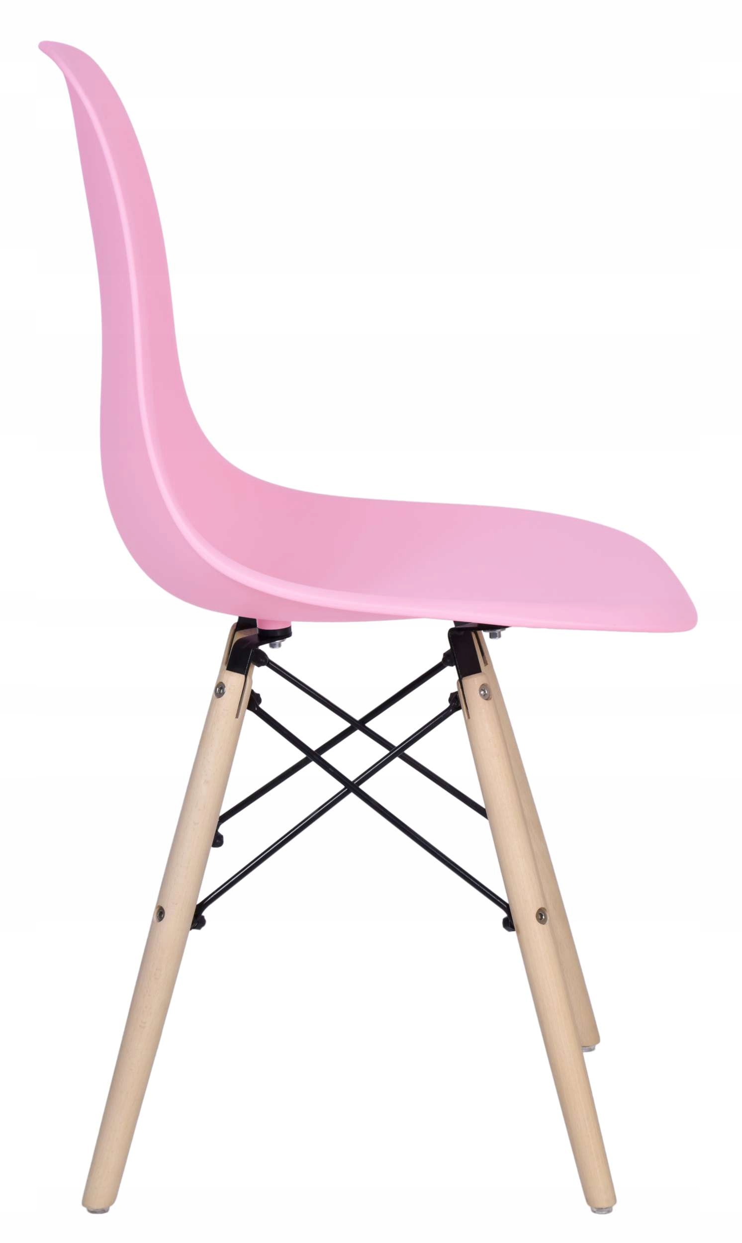 Krzesło Paris DSW skandynawskie nowoczesne