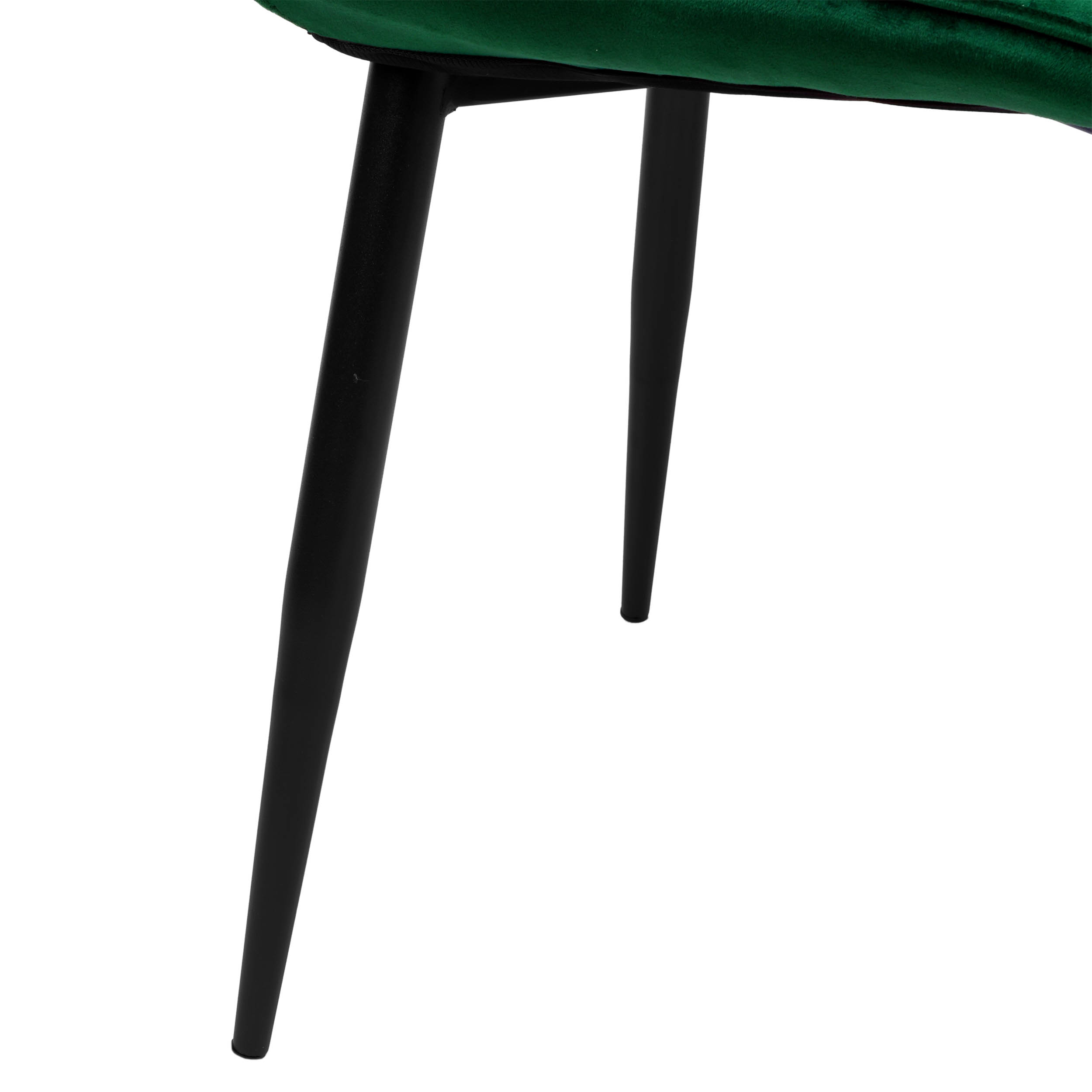 Krzesło tapicerowane ASPEN nogi