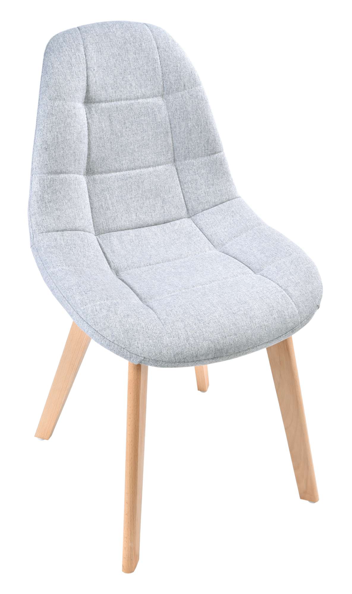 krzeslo nowoczesne austin tapicerowane pikowane