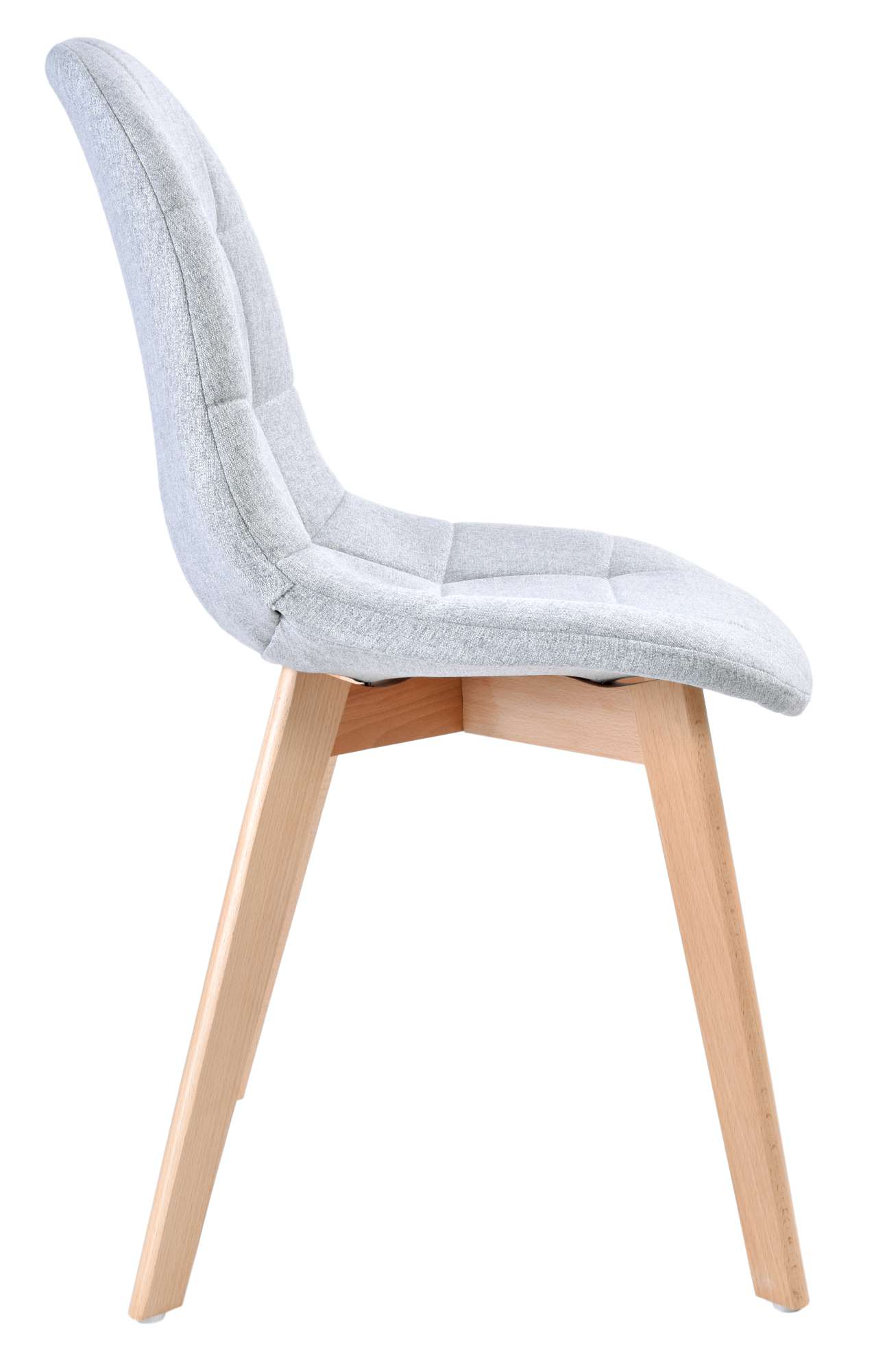 krzeslo nowoczesne austin tapicerowane pikowane