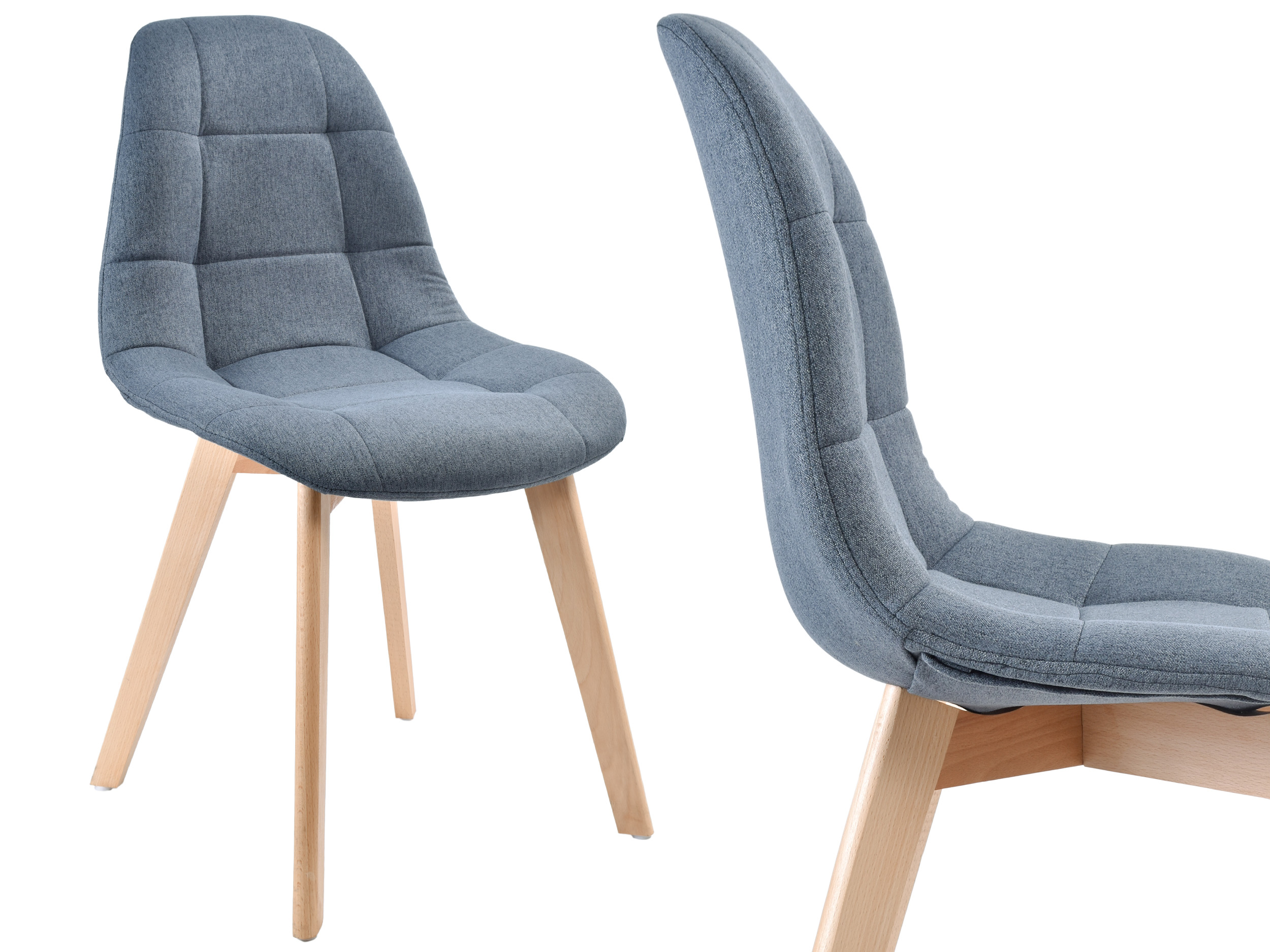 krzeslo austin tapicerowane pikowane