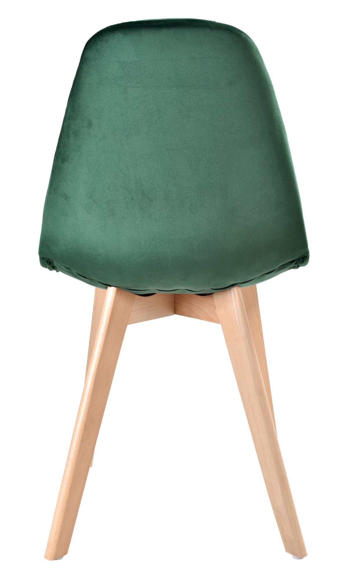krzeslo nowoczesne tapicerowane aksamitne welurowe velvet austin