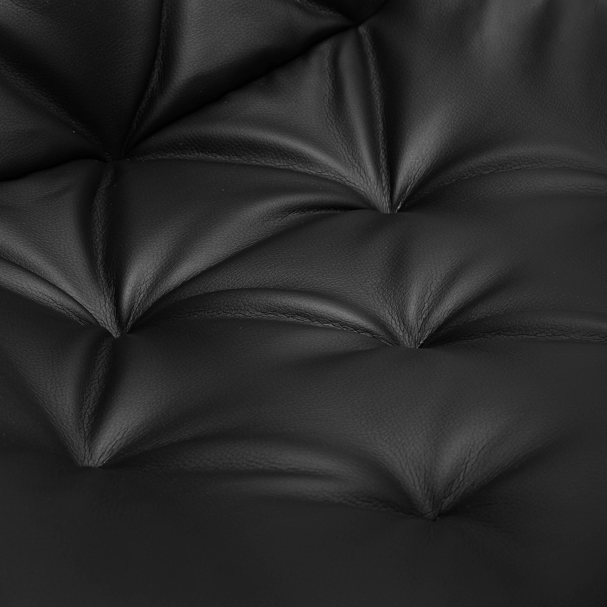 Krzesło tapicerowane ELIOT czarne