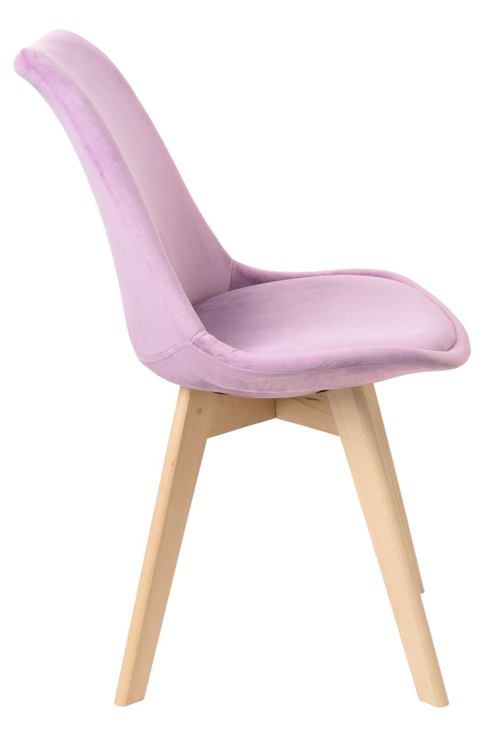 krzeslo tapicerowane velvet nantes