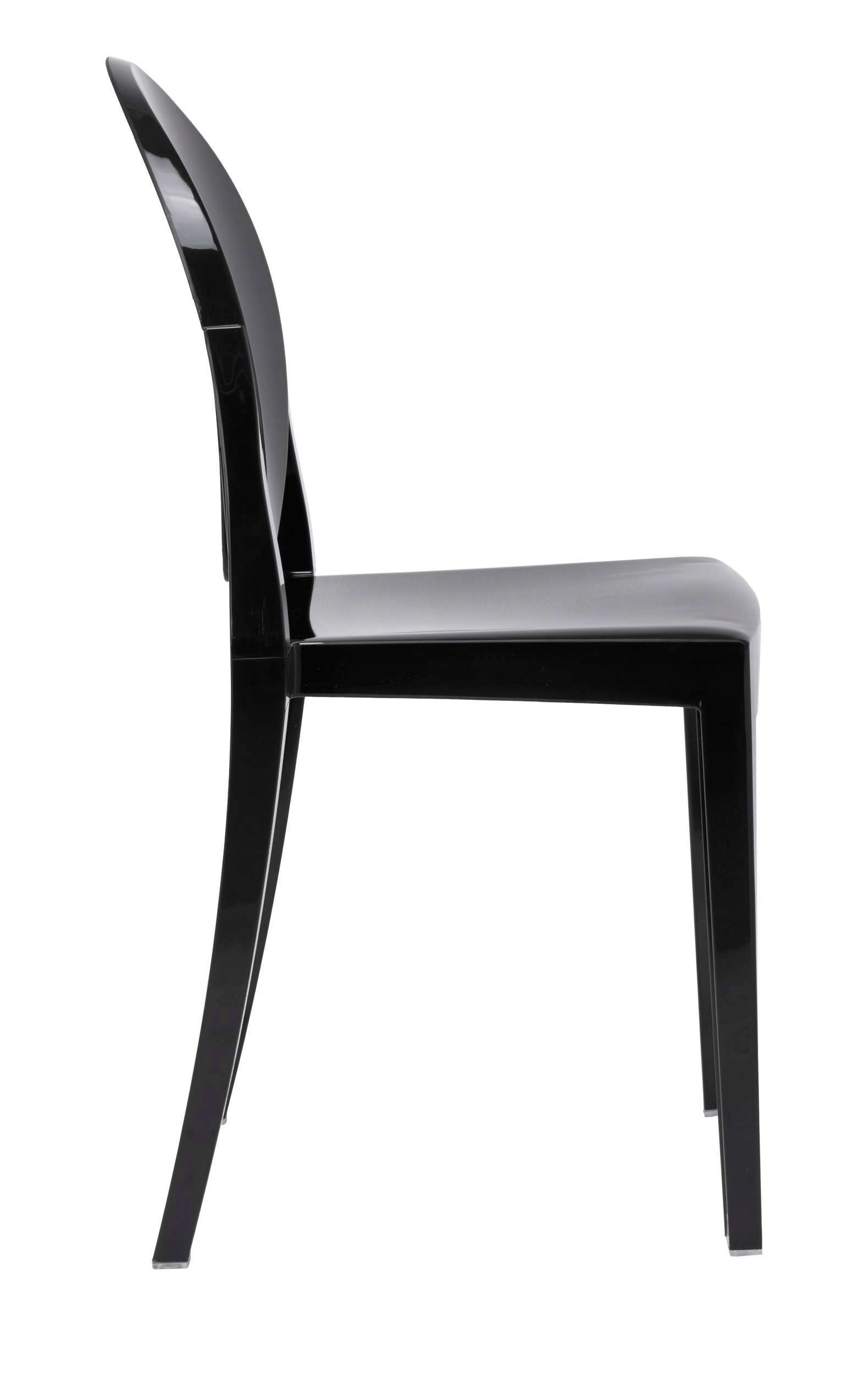 krzeslo queen czarne