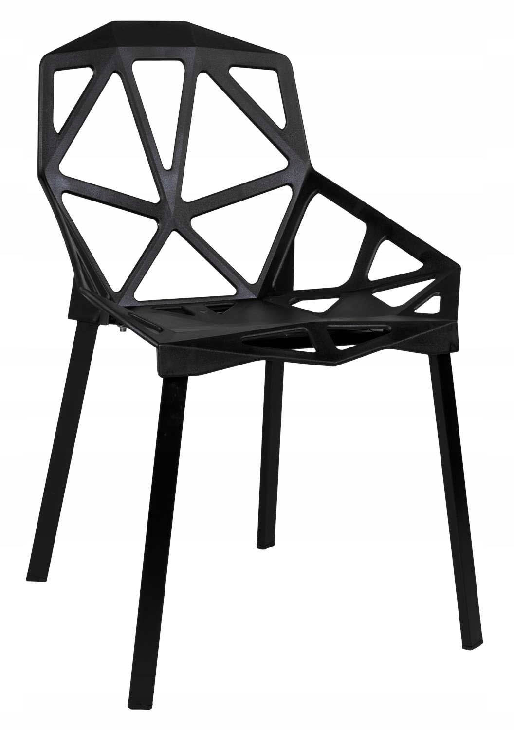 krzeslo azurowe vector 4 sztuki