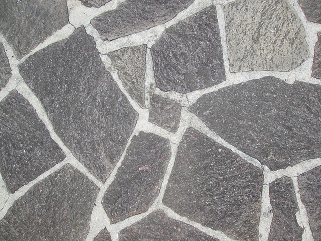 kamienna podłoga na taras 2023
