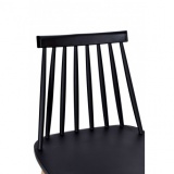 Krzesło KENDO czarne