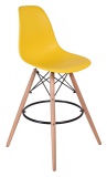 Hoker Krzesło Capri - żółty