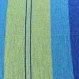 Hamak dwuosobowy LAGUNA 270x160 cm niebieski