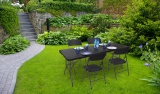 Stół ogrodowy bankietowy składany WOODY 180 cm
