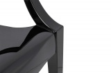 Krzesło Home King czarne