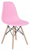 Krzesło Paris DSW - różowy