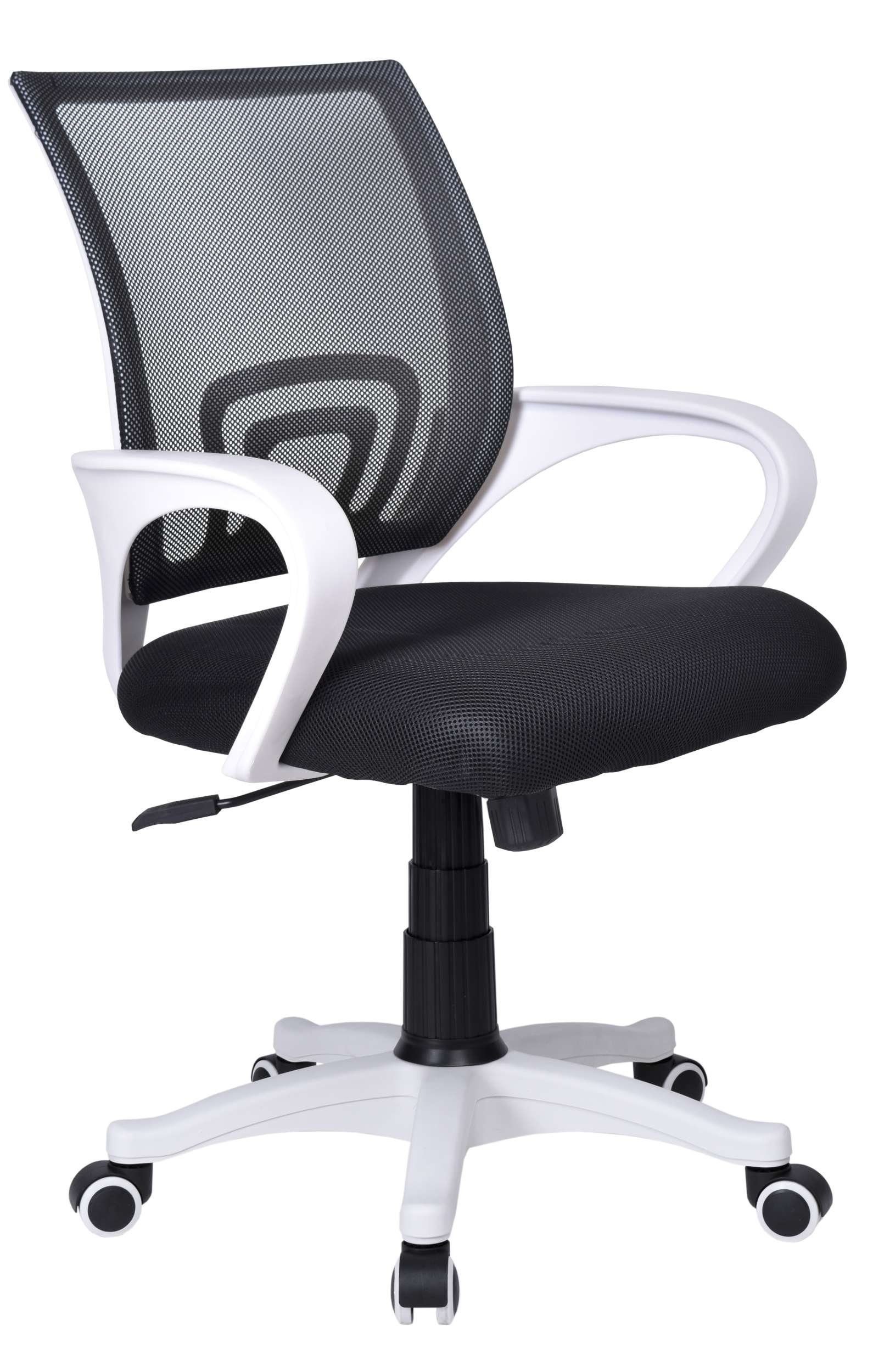 المضاربة صواعق وحيدات  krzesło biurowe biało czarne